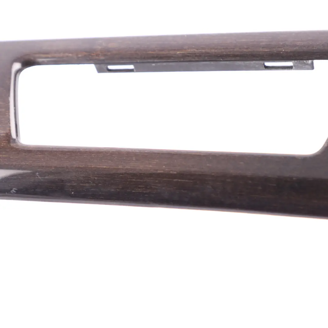  Dashboard Trim BMW E90 E91 E92 LCI Cover Right Wood Bamboo Anthracite - SKU rhd-9214796 - Part number 9214796