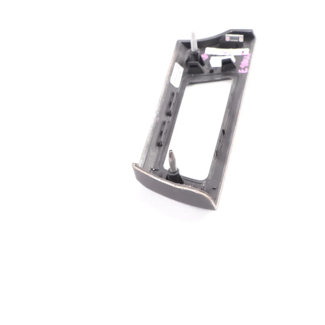  Dashboard Trim BMW E90 E91 E92 LCI Cover Right Wood Bamboo Anthracite - SKU rhd-9214796 - Part number 9214796