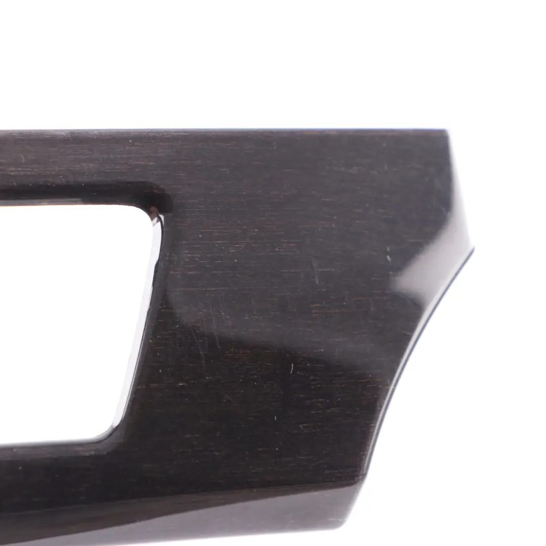  Dashboard Trim BMW E90 E91 E92 LCI Cover Right Wood Bamboo Anthracite - SKU rhd-9214796 - Part number 9214796