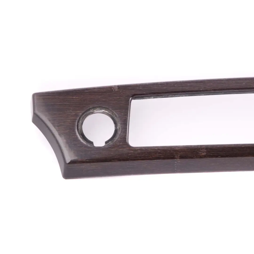 Trim Dashboard Cover Panel Bamboo Woodgrain Anthracite to BMW 3 E90 E91 E92 LCI with Part number 9214798 BMW 3 E90 E91 E92 LCI Trim Dashboard Cover Panel Bamboo Woodgrain Anthracite - SKU rhd-9214798-2 - Part number 9214798