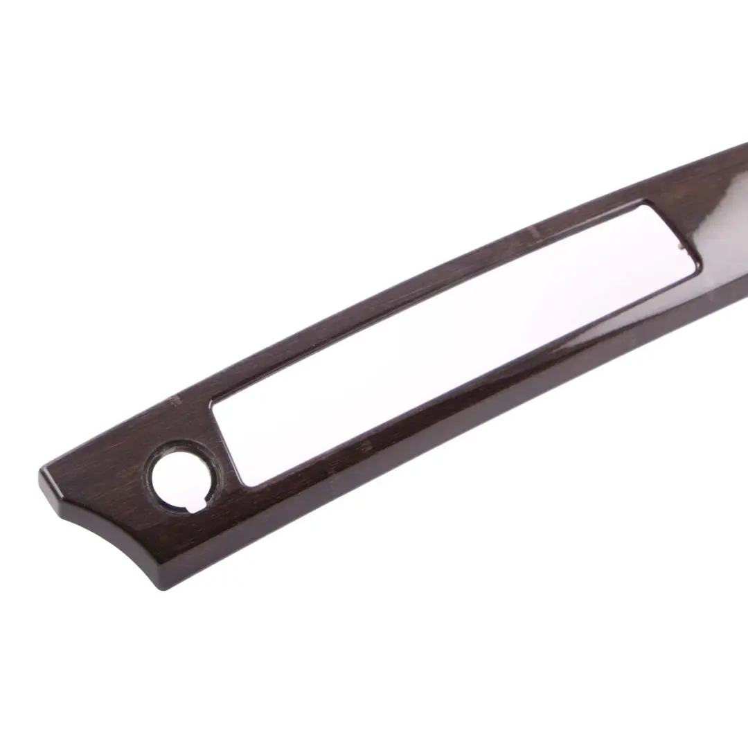 Trim Dashboard Cover Panel Bamboo Woodgrain Anthracite to BMW 3 E90 E91 E92 LCI with Part number 9214798 BMW 3 E90 E91 E92 LCI Trim Dashboard Cover Panel Bamboo Woodgrain Anthracite - SKU rhd-9214798-2 - Part number 9214798