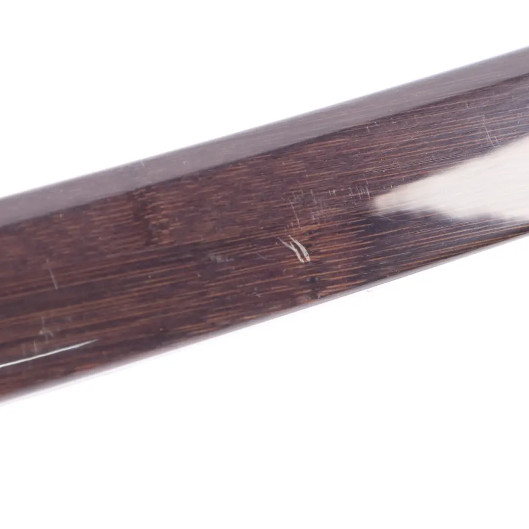 Dashboard Strip Trim Cover Panel Bamboo Woodgrain Anthracite Set to BMW E93 LCI with Part number 9214798 BMW E93 LCI Dashboard Strip Trim Cover Panel Bamboo Woodgrain Anthracite Set - SKU rhd-9214798 - Part number 9214798