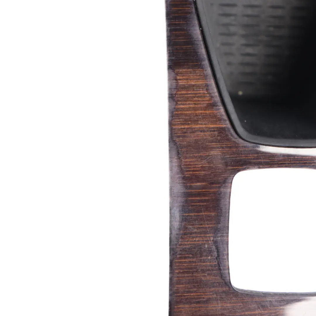 BMW E93 LCI Dashboard Strip Trim Cover Panel Bamboo Woodgrain Anthracite Set - SKU rhd-9214798 - Part number 9214798