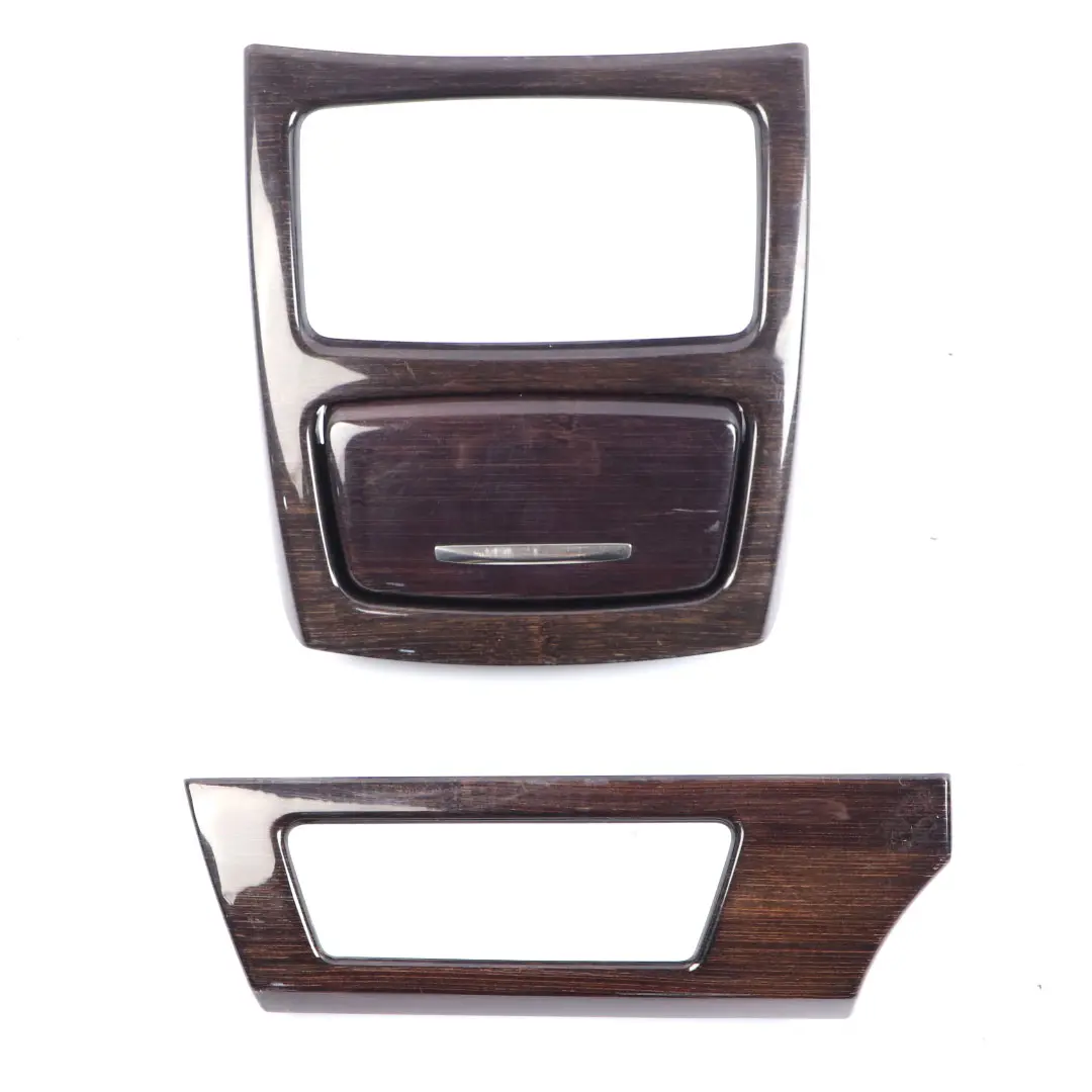 Dashboard Strip Trim Cover Panel Bamboo Woodgrain Anthracite Set to BMW E93 LCI with Part number 9214798 BMW E93 LCI Dashboard Strip Trim Cover Panel Bamboo Woodgrain Anthracite Set - SKU rhd-9214798 - Part number 9214798