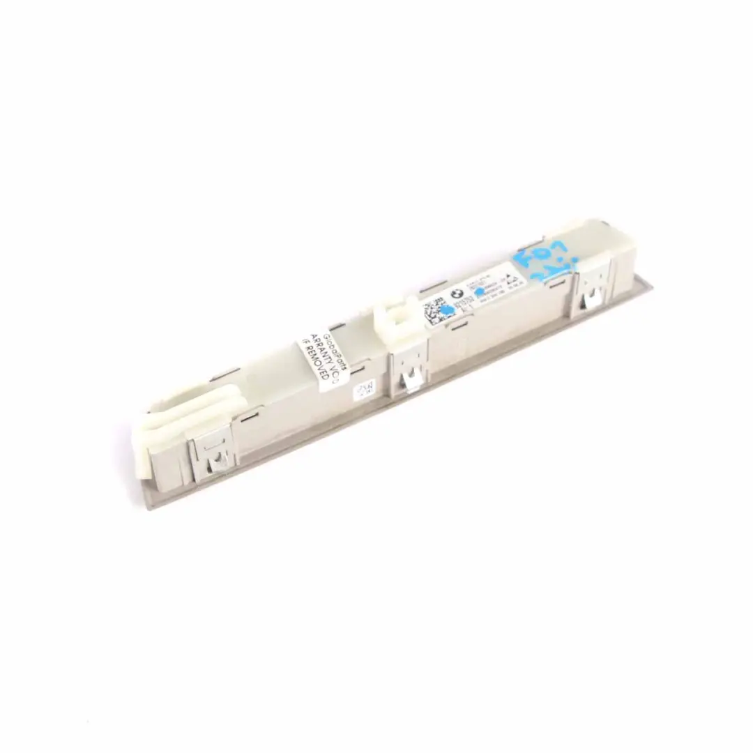  Switch Control Seat BMW F01 F07 Front Seat Memory Button Operating Unit - SKU rhd-9215752 - Part number 9215752