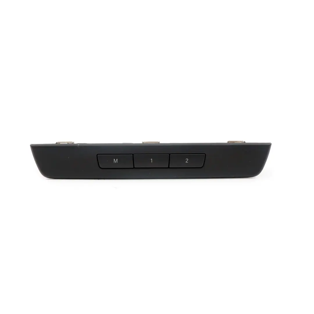 BMW 5 7 Series F10 F01 Front Left N/S Seat Memory Switch Control Button - SKU rhd-9215753 - Part number 9215753