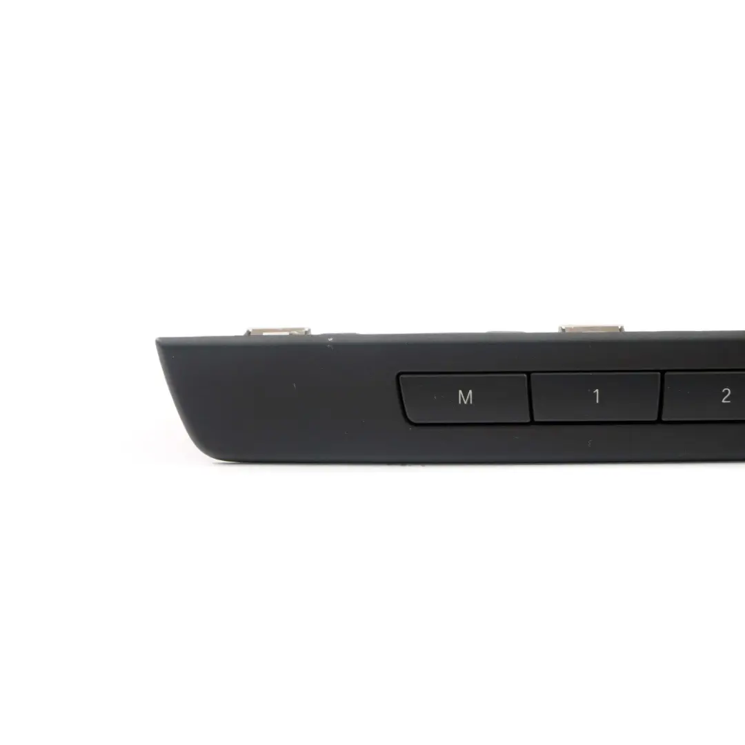 BMW 5 7 Series F10 F01 Front Left N/S Seat Memory Switch Control Button - SKU rhd-9215753 - Part number 9215753