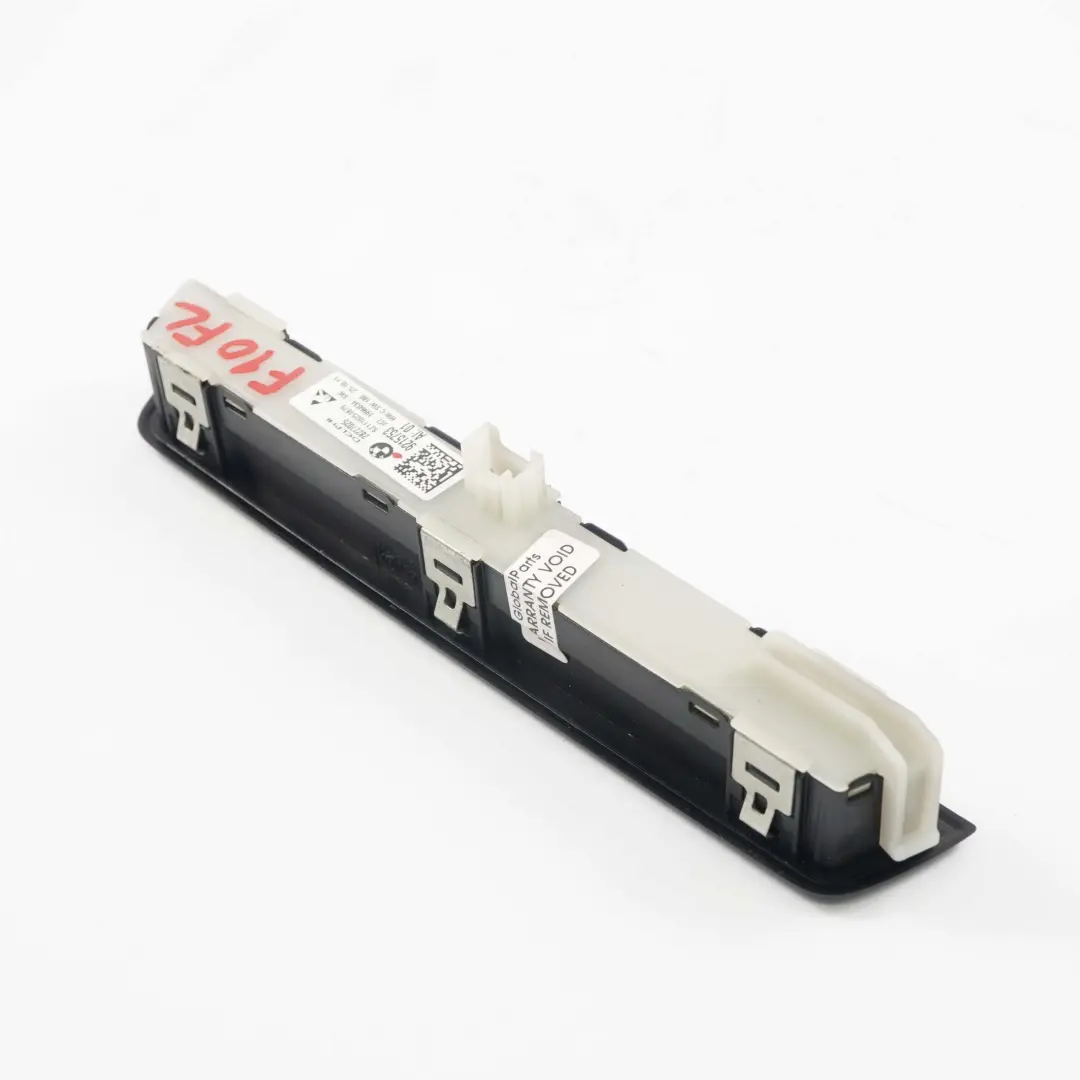 Front Left N/S Seat Memory Switch Control Button to BMW 5 7 Series F10 F01 with Part number 9215753 BMW 5 7 Series F10 F01 Front Left N/S Seat Memory Switch Control Button - SKU rhd-9215753 - Part number 9215753