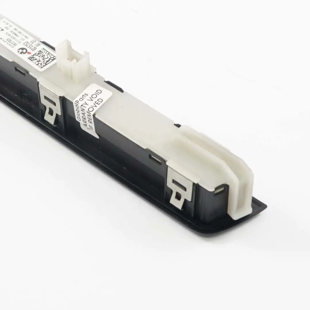 Front Left N/S Seat Memory Switch Control Button to BMW 5 7 Series F10 F01 with Part number 9215753 BMW 5 7 Series F10 F01 Front Left N/S Seat Memory Switch Control Button - SKU rhd-9215753 - Part number 9215753