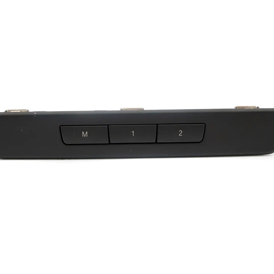 BMW 5 7 Series F10 F01 Front Left N/S Seat Memory Switch Control Button - SKU rhd-9215753 - Part number 9215753