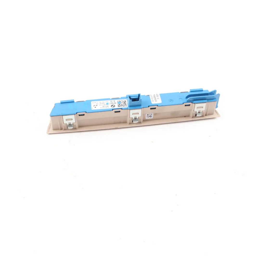 Memory Switch Control Button Panel Oyster to BMW F10 F11 Seat with Part number 9215811 BMW F10 F11 Seat Memory Switch Control Button Panel Oyster - SKU rhd-9215811 - Part number 9215811