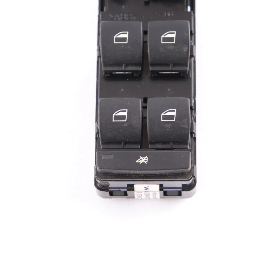 BMW X1 E84 Switch Window Lifter Button Panel Driver's Side Auto Dip - SKU RHD-9216049 - Part number 9216049