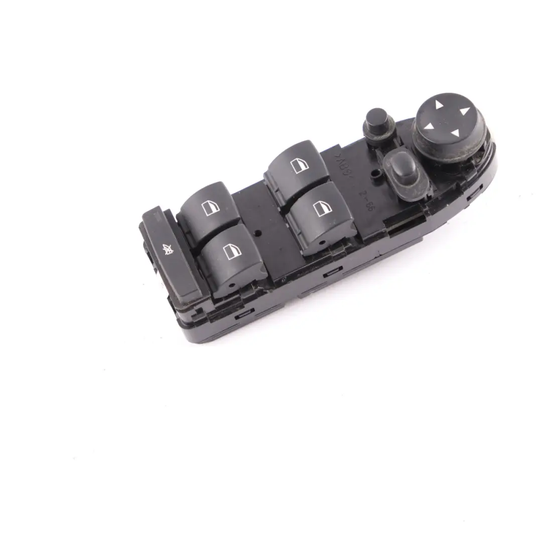 BMW X1 E84 Switch Window Lifter Button Panel Driver's Side Auto Dip - SKU RHD-9216049 - Part number 9216049