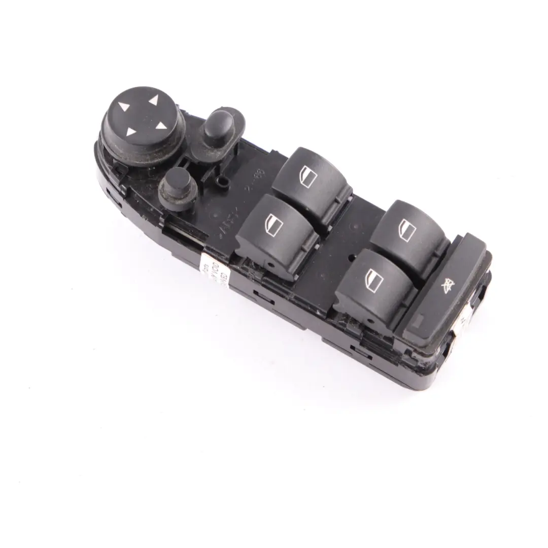 BMW X1 E84 Switch Window Lifter Button Panel Driver's Side Auto Dip - SKU RHD-9216049 - Part number 9216049