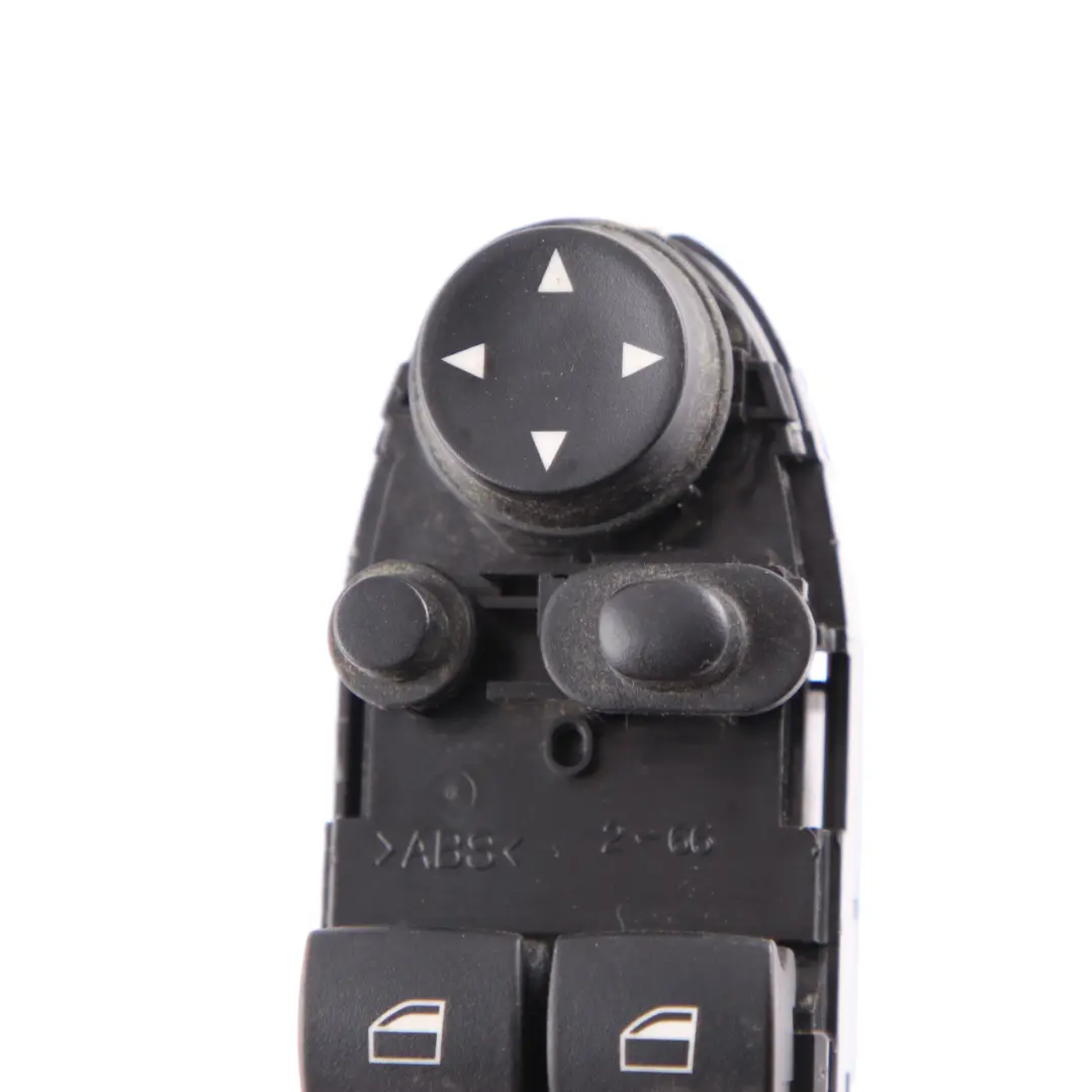 BMW X1 E84 Switch Window Lifter Button Panel Driver's Side Auto Dip - SKU RHD-9216049 - Part number 9216049