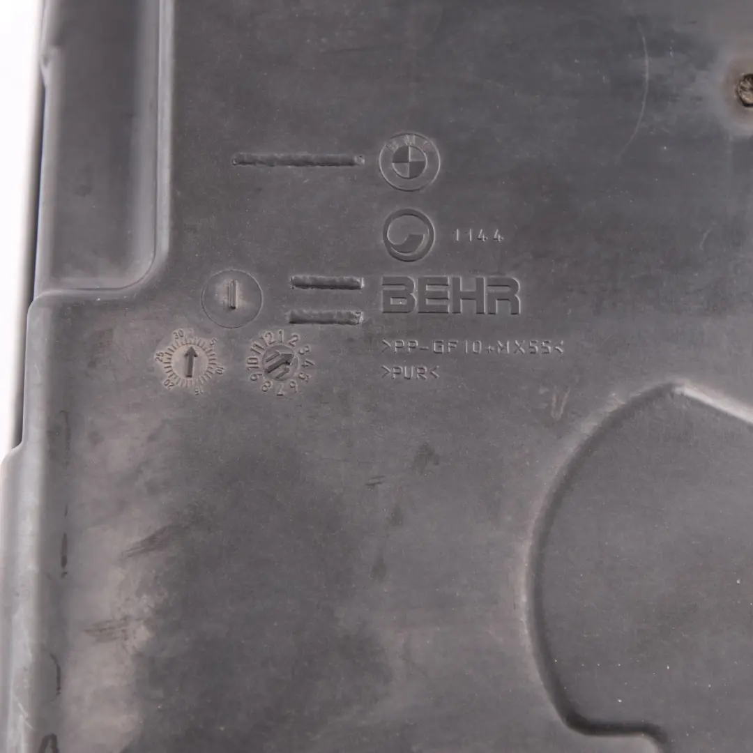 Filter Cover BMW F01 F02 F10 F11 Housing Coarse Filter Blower Covering to with Part number 9216223 Filter Cover BMW F01 F02 F10 F11 Housing Coarse Filter Blower Covering - SKU rhd-9216223-1 - Part number 9216223