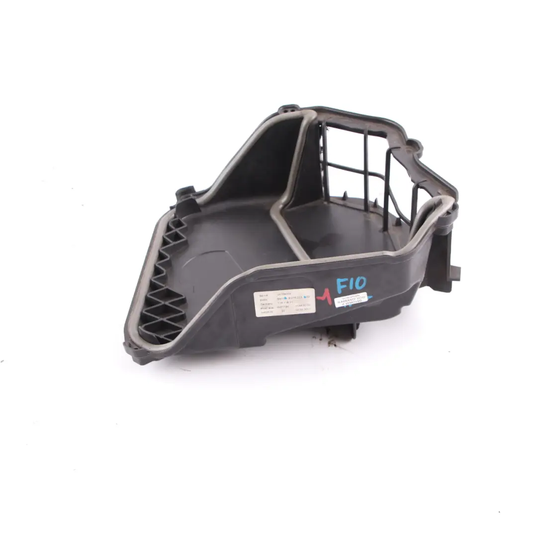  Filter Cover BMW F01 F02 F10 F11 Housing Coarse Filter Blower Covering - SKU rhd-9216223-1 - Part number 9216223