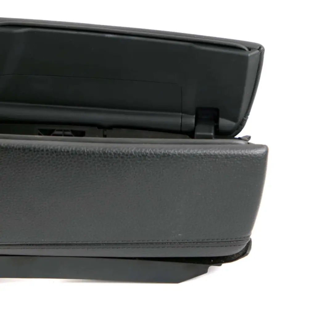 BMW 5 Series F10 F11 Armrest Front Middle Left Right Leather Dakota Schwarz - SKU rhd-9216875-1 - Part number 9216875