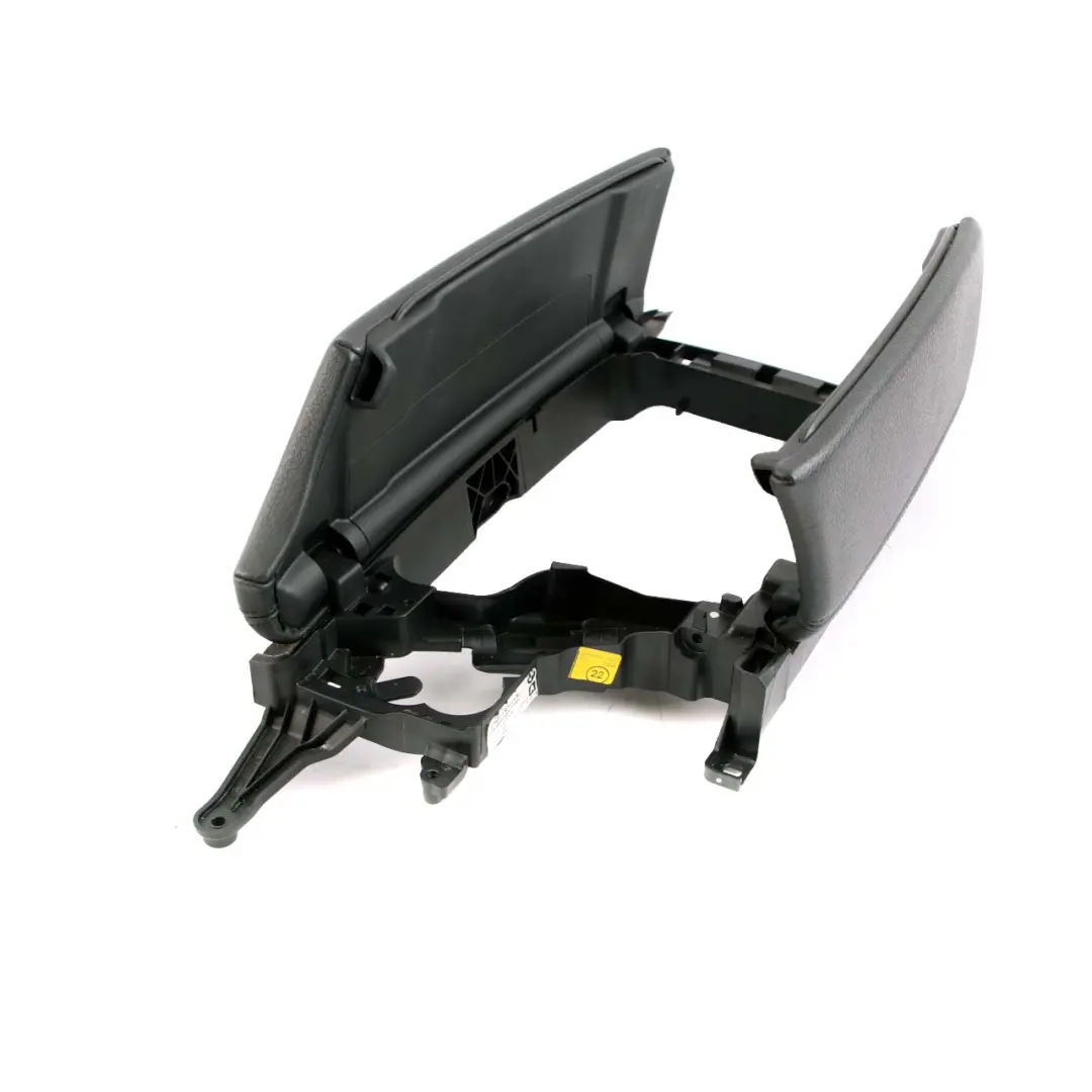 BMW 5 Series F10 F11 Armrest Front Middle Left Right Leather Dakota Schwarz - SKU rhd-9216875-1 - Part number 9216875