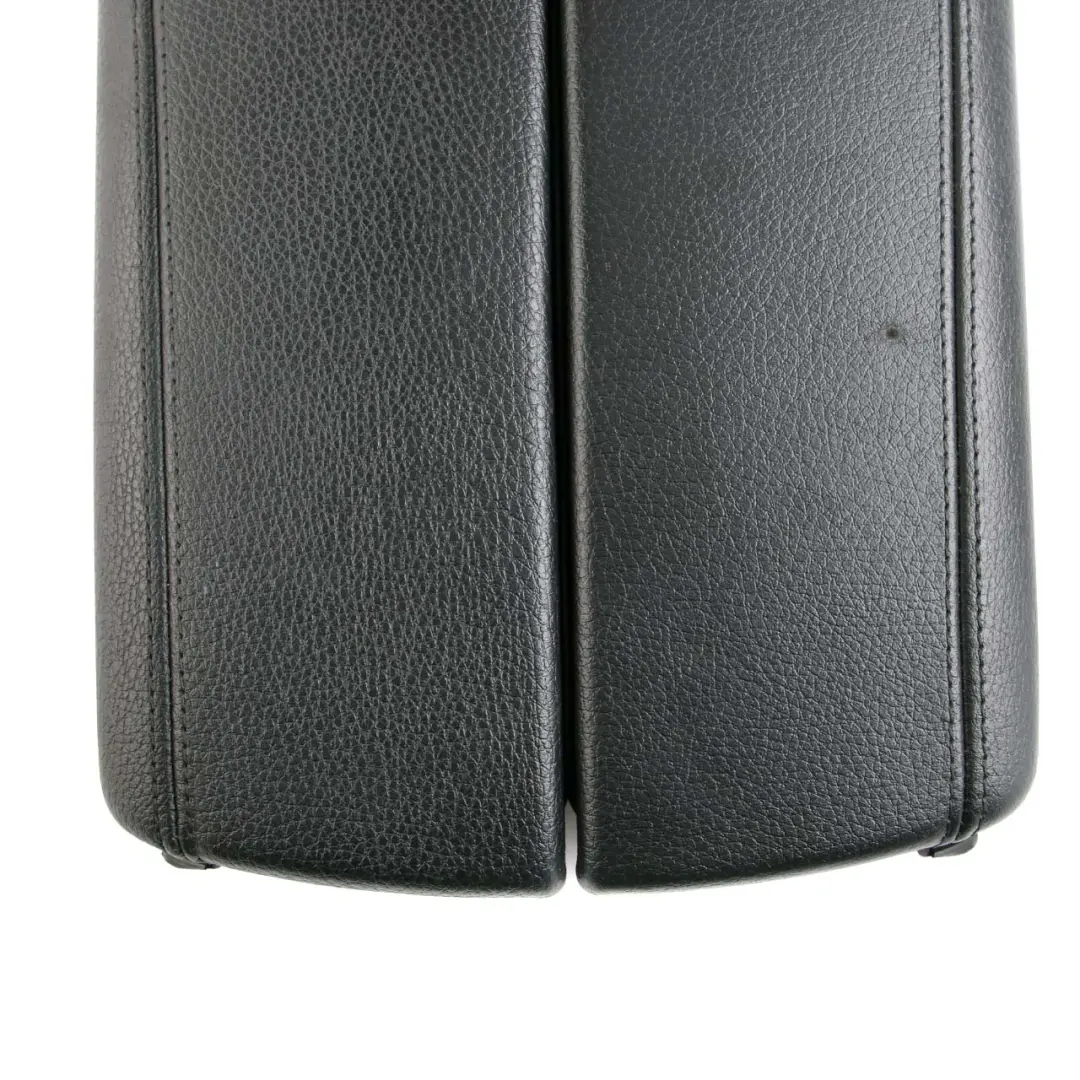 Armrest Front Middle Left Right Leather Dakota Schwarz to BMW 5 Series F10 F11 with Part number 9216875 BMW 5 Series F10 F11 Armrest Front Middle Left Right Leather Dakota Schwarz - SKU rhd-9216875-1 - Part number 9216875