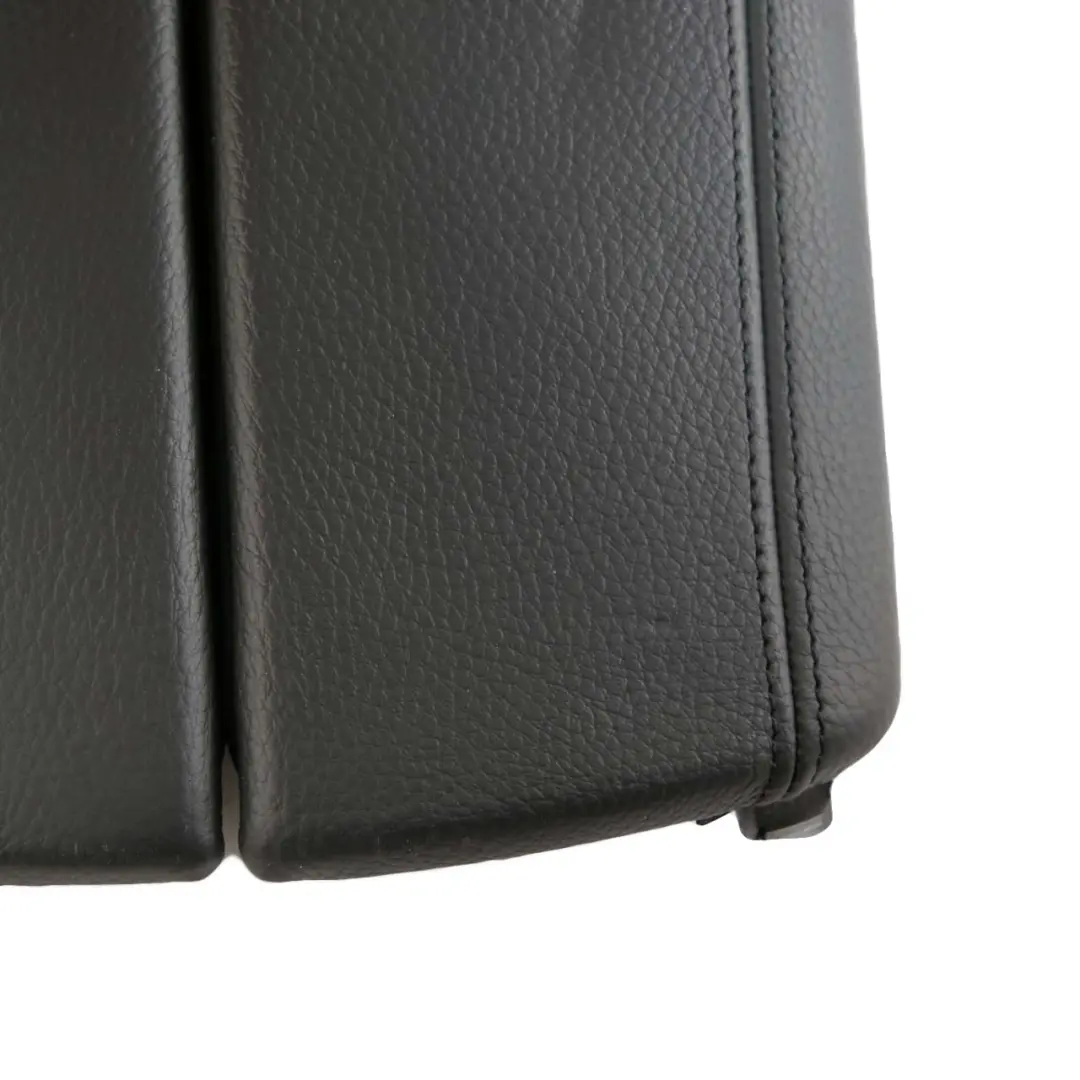 Front Middle Armrest Left Right Leather Dakota Schwarz to BMW 5 Series F10 F11 with Part number 9216875 BMW 5 Series F10 F11 Front Middle Armrest Left Right Leather Dakota Schwarz - SKU rhd-9216875-2 - Part number 9216875