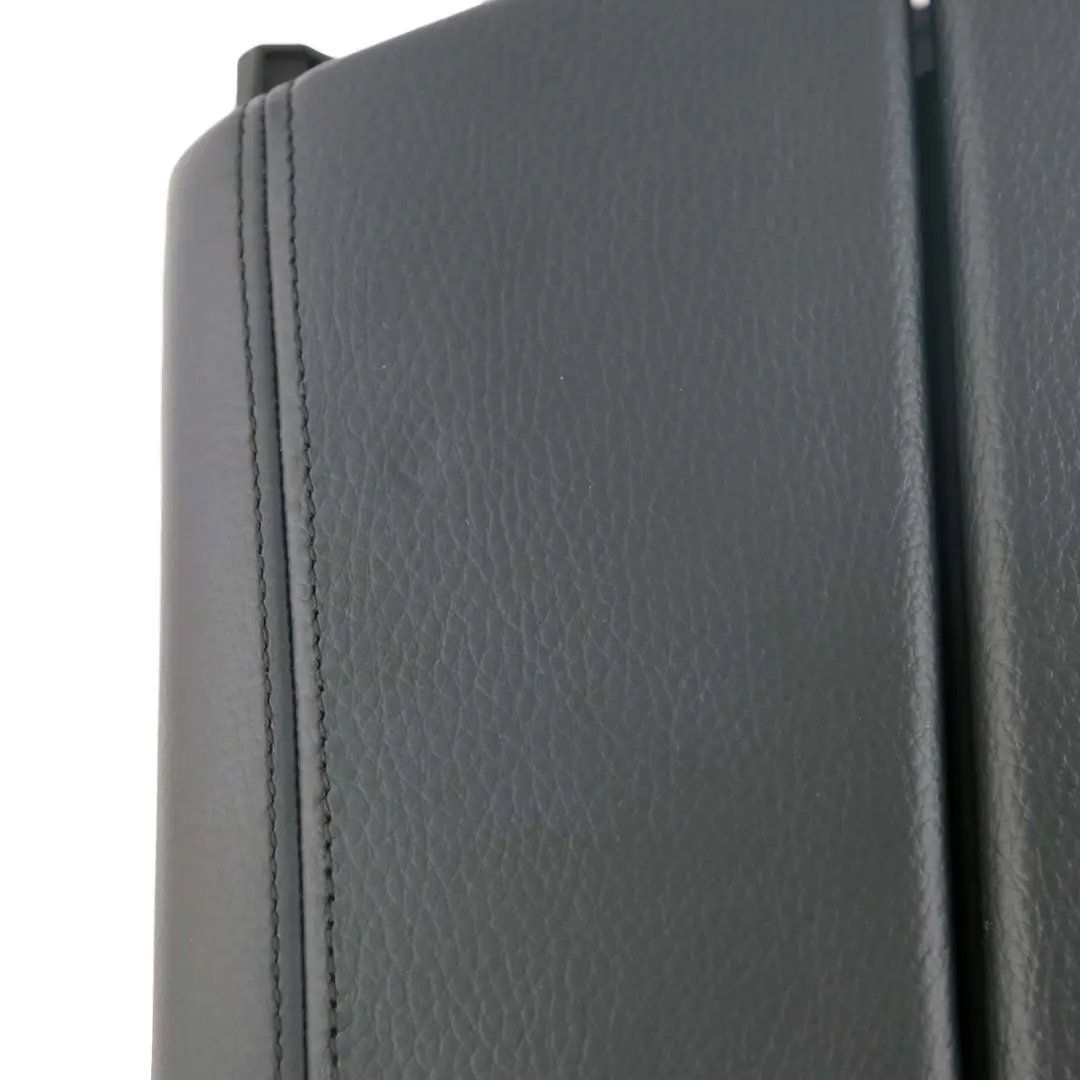 Front Middle Armrest Left Right Leather Dakota Schwarz to BMW 5 Series F10 F11 with Part number 9216875 BMW 5 Series F10 F11 Front Middle Armrest Left Right Leather Dakota Schwarz - SKU rhd-9216875-2 - Part number 9216875