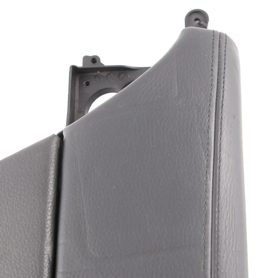 Armrest Front Middle Arm Rest Storage Tray Leather Dakota Black to BMW F10 F11 with Part number 9216875 BMW F10 F11 Armrest Front Middle Arm Rest Storage Tray Leather Dakota Black - SKU rhd-9216875-4 - Part number 9216875