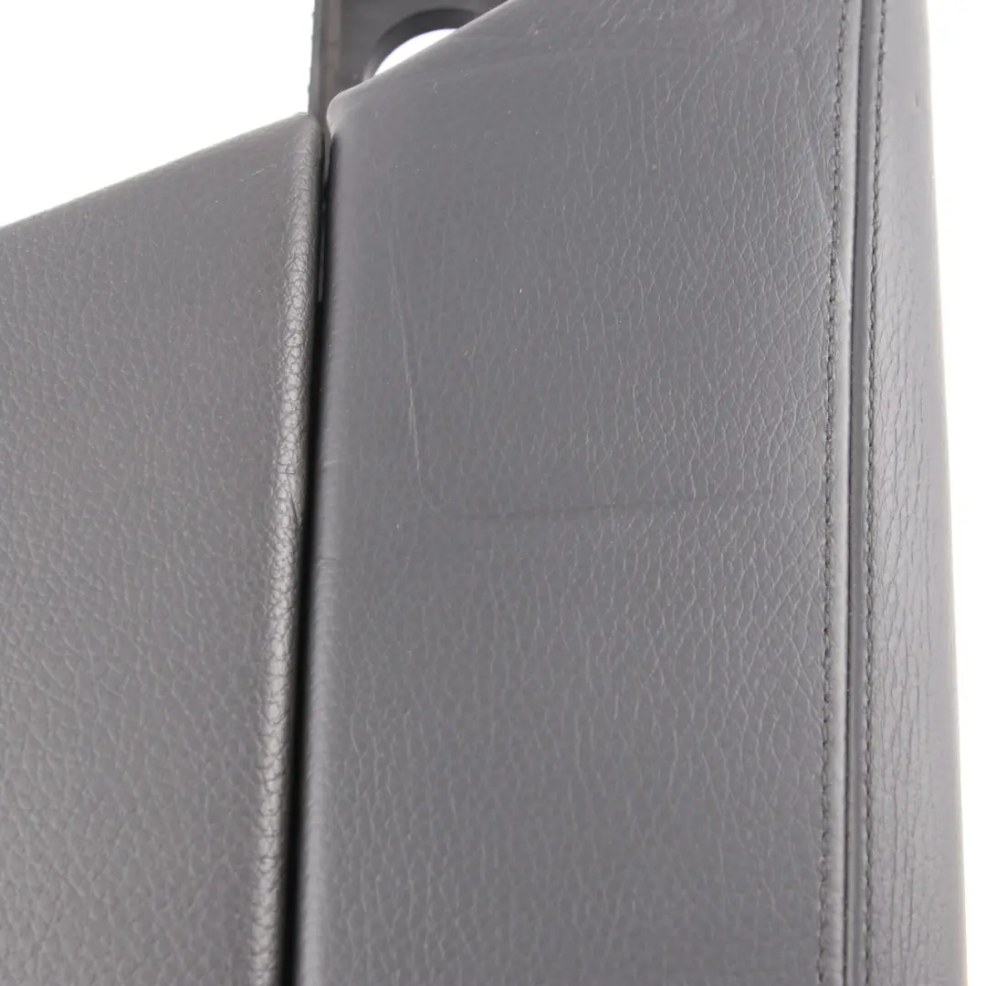 Armrest Front Middle Arm Rest Storage Tray Leather Dakota Black to BMW F10 F11 with Part number 9216875 BMW F10 F11 Armrest Front Middle Arm Rest Storage Tray Leather Dakota Black - SKU rhd-9216875-4 - Part number 9216875