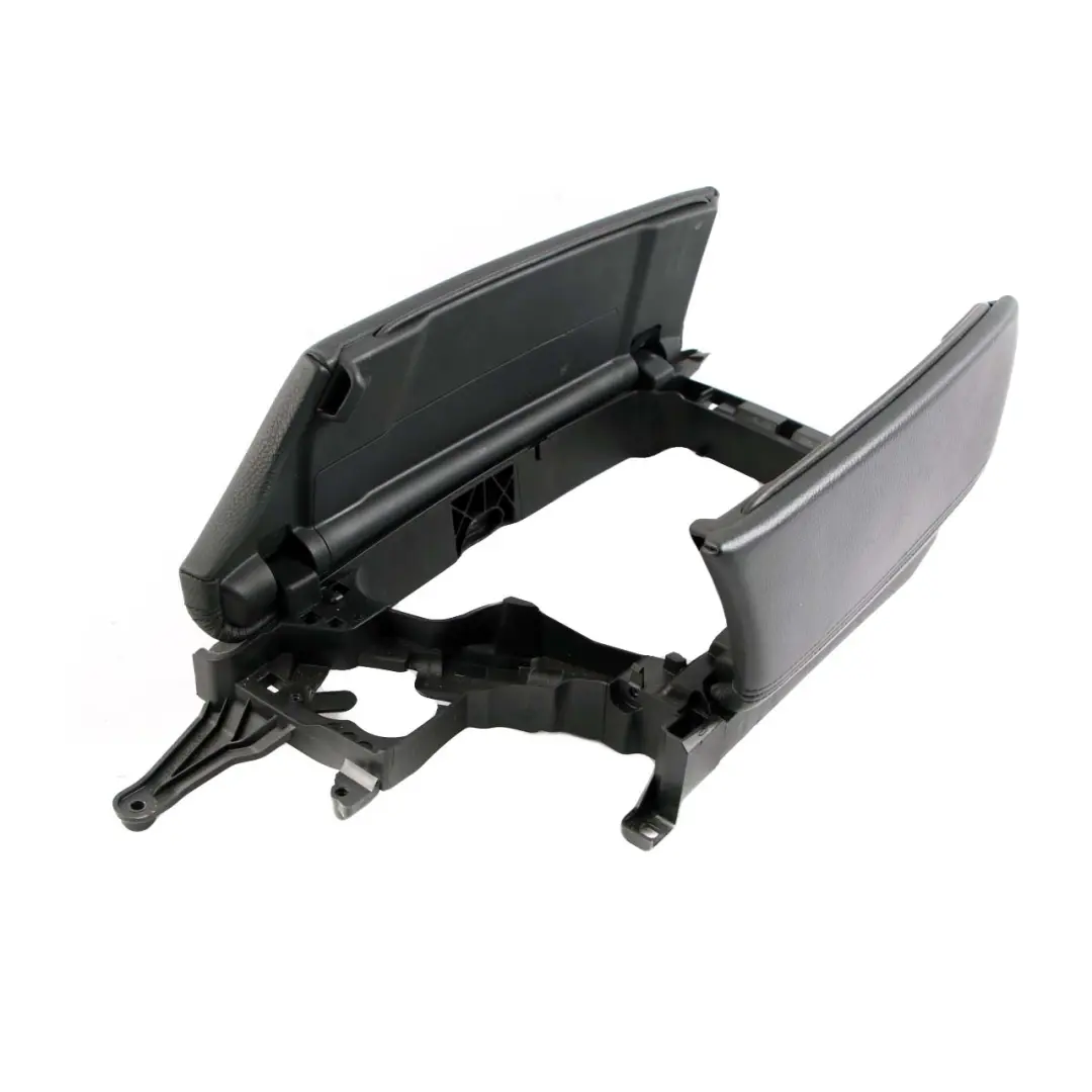 Armrest Front Middle Left Right Leather Dakota Schwarz to BMW F10 F11 with Part number 9216875 BMW F10 F11 Armrest Front Middle Left Right Leather Dakota Schwarz - SKU rhd-9216875 - Part number 9216875