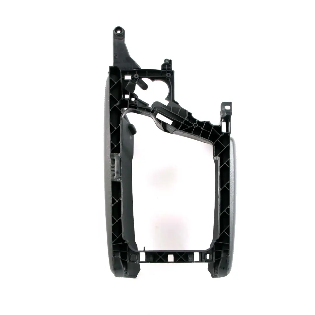 Armrest Front Middle Left Right Leather Dakota Schwarz to BMW F10 F11 with Part number 9216875 BMW F10 F11 Armrest Front Middle Left Right Leather Dakota Schwarz - SKU rhd-9216875 - Part number 9216875