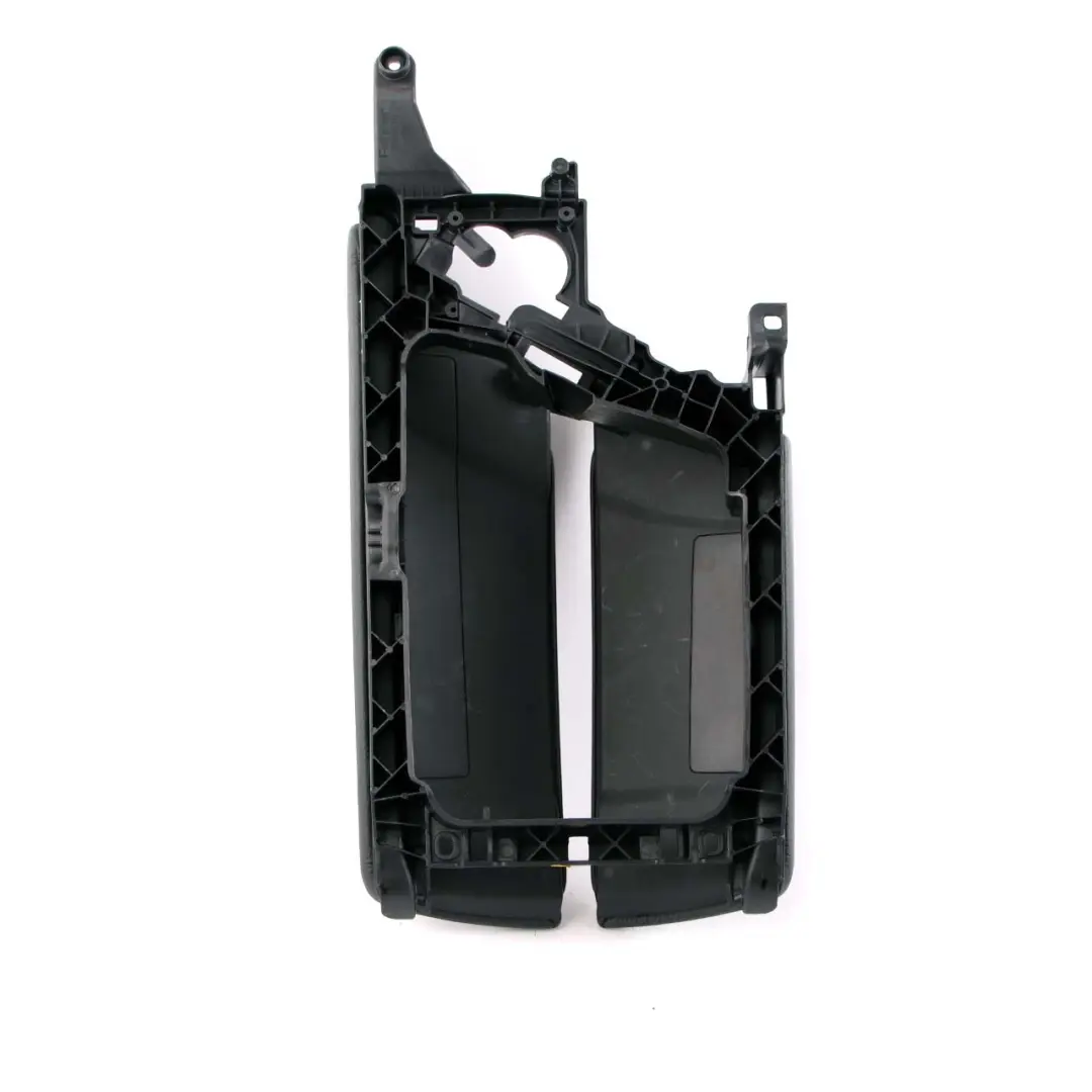 Armrest Front Middle Left Right Leather Dakota Schwarz to BMW F10 F11 with Part number 9216875 BMW F10 F11 Armrest Front Middle Left Right Leather Dakota Schwarz - SKU rhd-9216875 - Part number 9216875