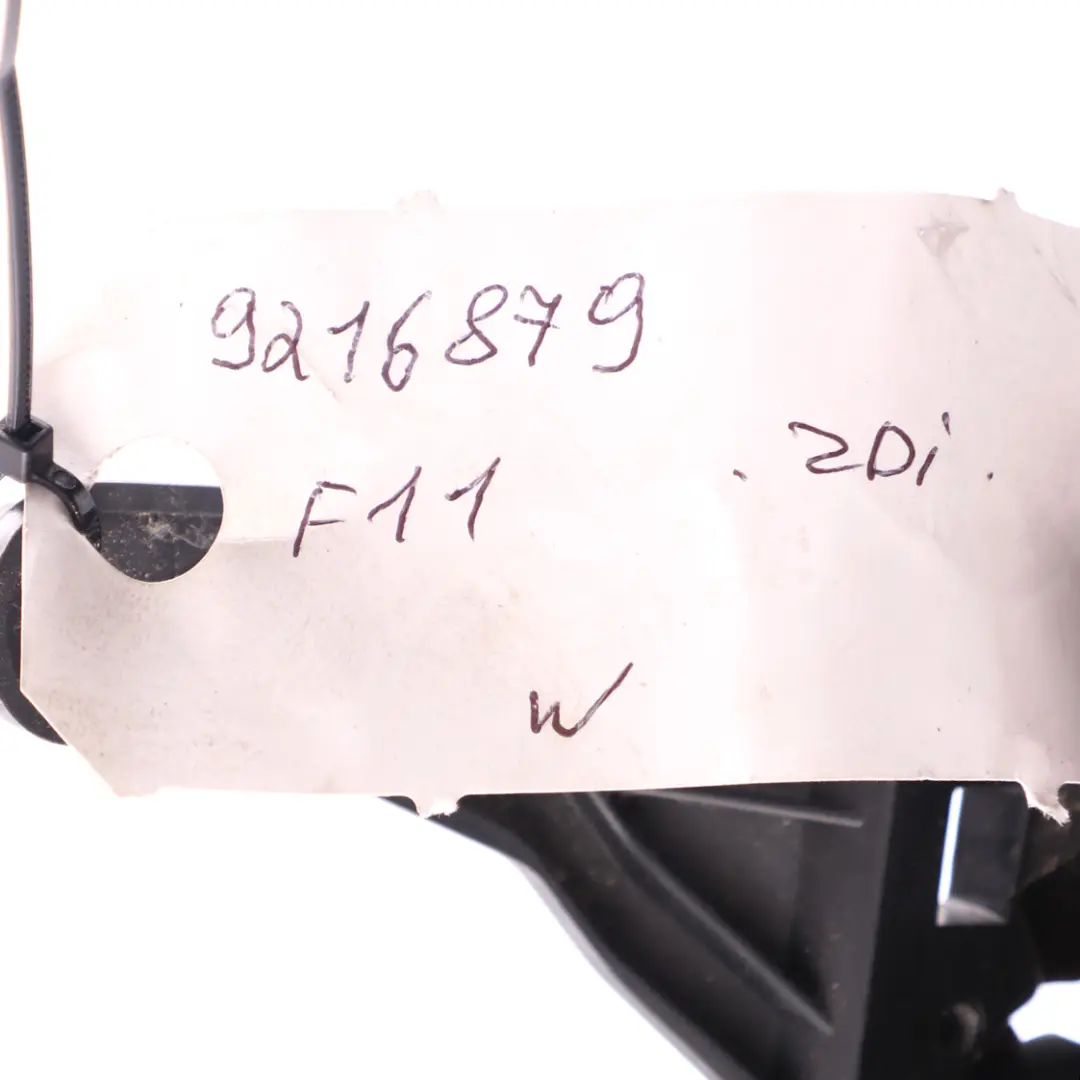 Arm Rest BMW F10 F11 Front Middle Armrest Leather Dakota Cinnamon Brown to with Part number 9216879 Arm Rest BMW F10 F11 Front Middle Armrest Leather Dakota Cinnamon Brown - SKU rhd-9216879 - Part number 9216879