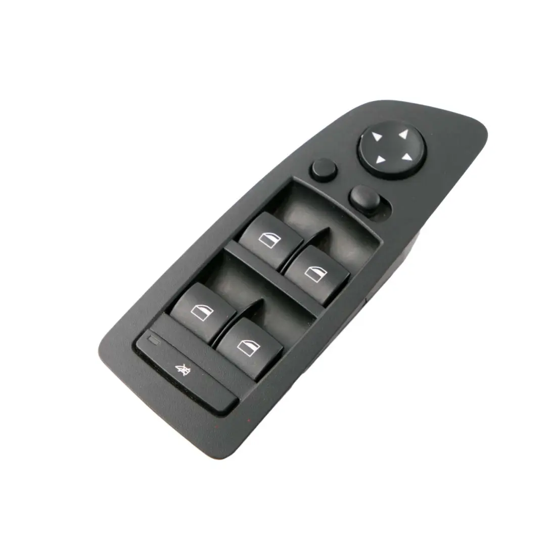 Fold Switch Window Lifter Driver Right Black O/S to BMW 1 Series E87 Power with Part number 9217264 BMW 1 Series E87 Power Fold Switch Window Lifter Driver Right Black O/S - SKU rhd-9217264 - Part number 9217264