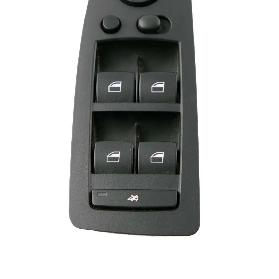 BMW 1 Series E87 Power Fold Switch Window Lifter Driver Right Black O/S - SKU rhd-9217264 - Part number 9217264