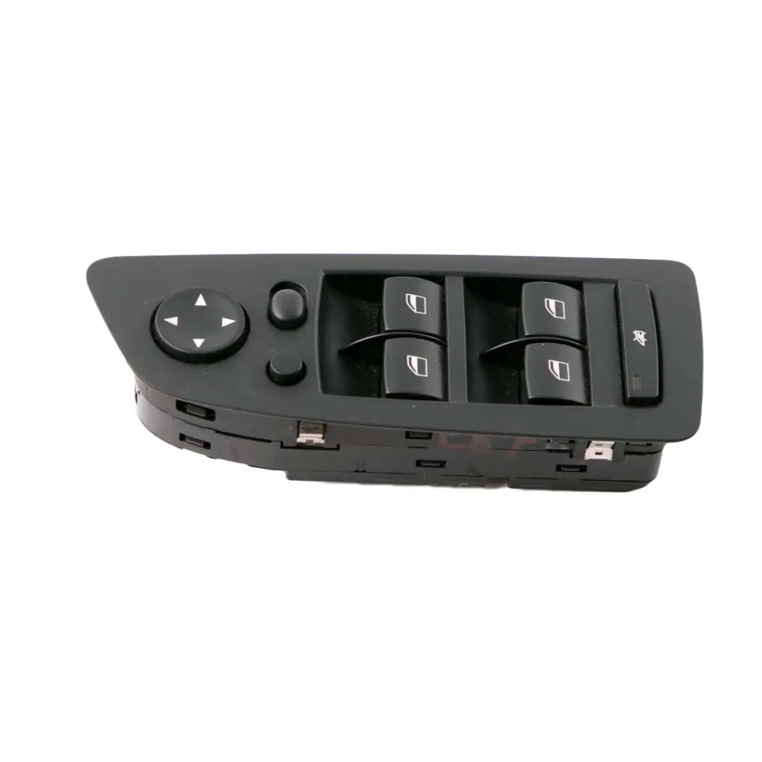 Fold Switch Window Lifter Driver Right Black O/S to BMW 1 Series E87 Power with Part number 9217264 BMW 1 Series E87 Power Fold Switch Window Lifter Driver Right Black O/S - SKU rhd-9217264 - Part number 9217264