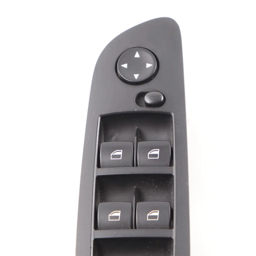 Switch Power Window Lifter Right O/S Black to BMW 1 Series E88 with Part number 9217317 BMW 1 Series E88 Switch Power Window Lifter Right O/S Black - SKU rhd-9217317 - Part number 9217317