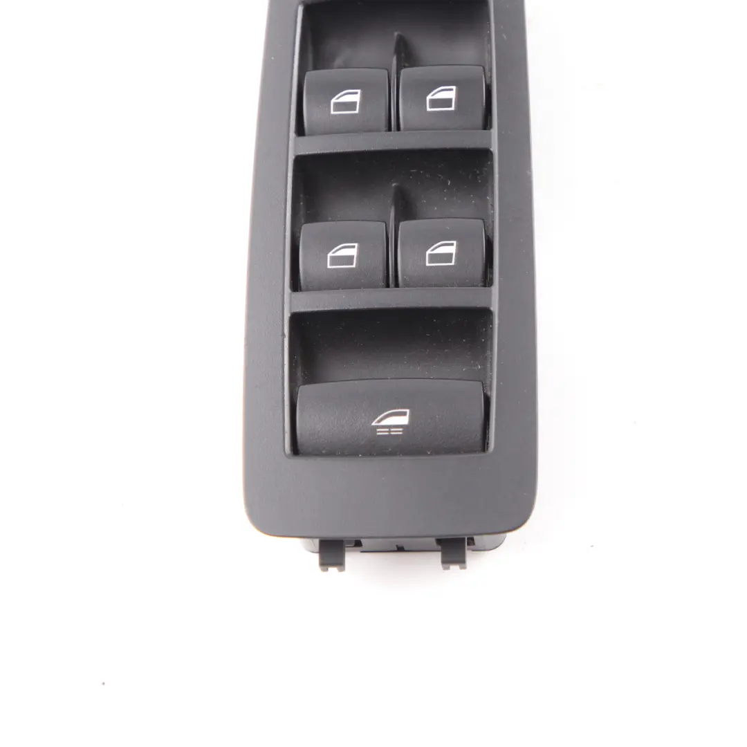 BMW 1 Series E88 Switch Power Window Lifter Right O/S Black - SKU rhd-9217317 - Part number 9217317