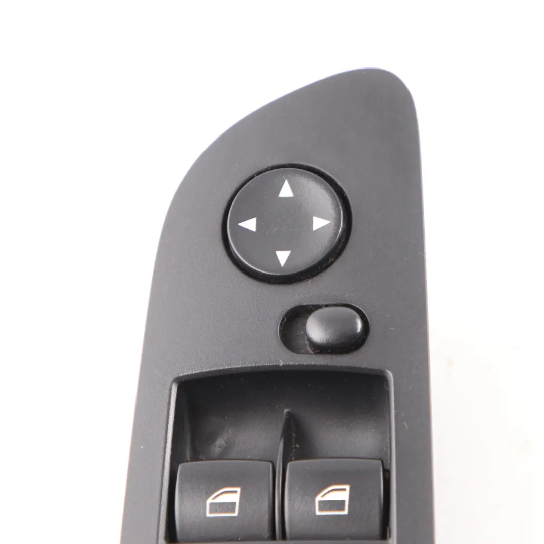 Switch Power Window Lifter Right O/S Black to BMW 1 Series E88 with Part number 9217317 BMW 1 Series E88 Switch Power Window Lifter Right O/S Black - SKU rhd-9217317 - Part number 9217317