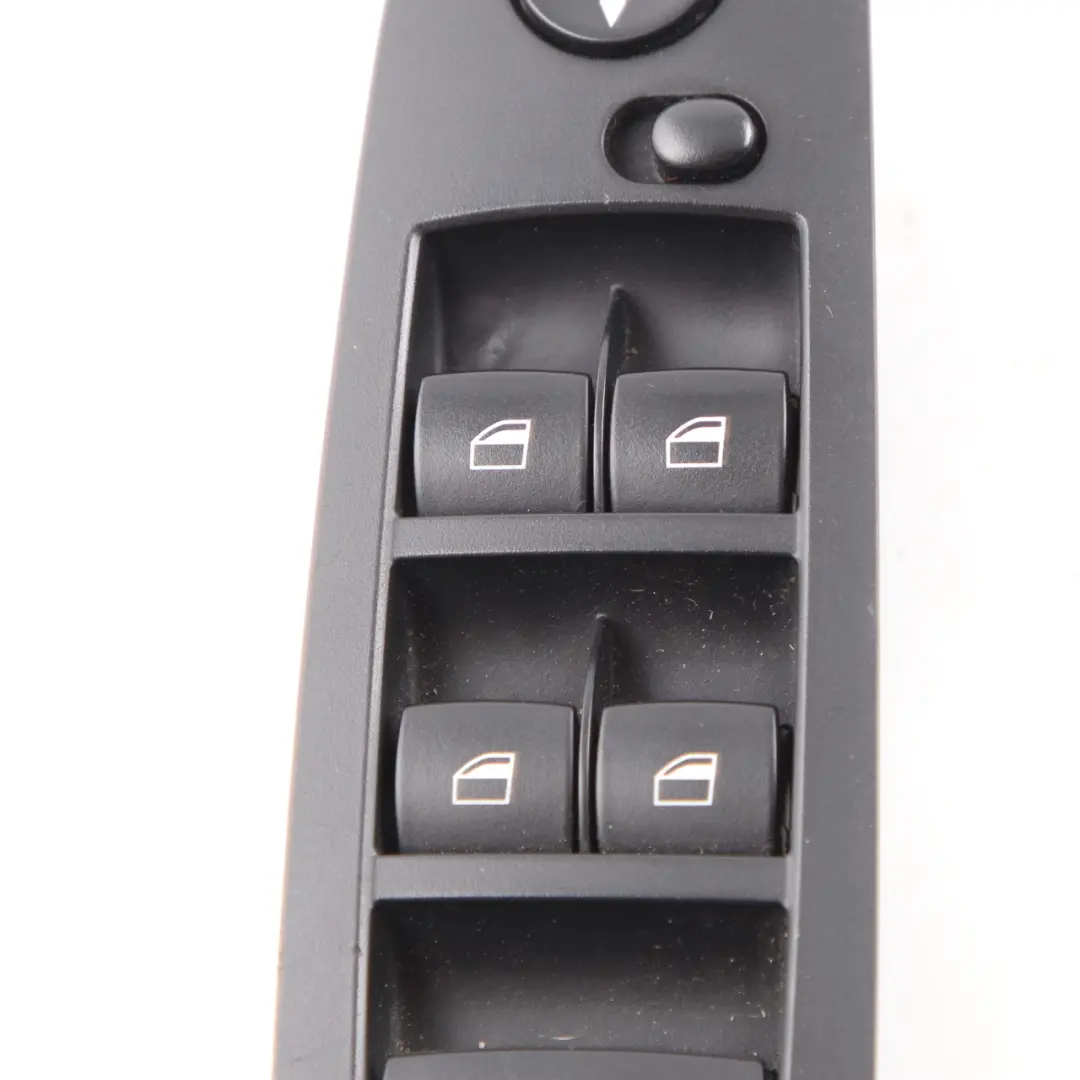 BMW 1 Series E88 Switch Power Window Lifter Right O/S Black - SKU rhd-9217317 - Part number 9217317