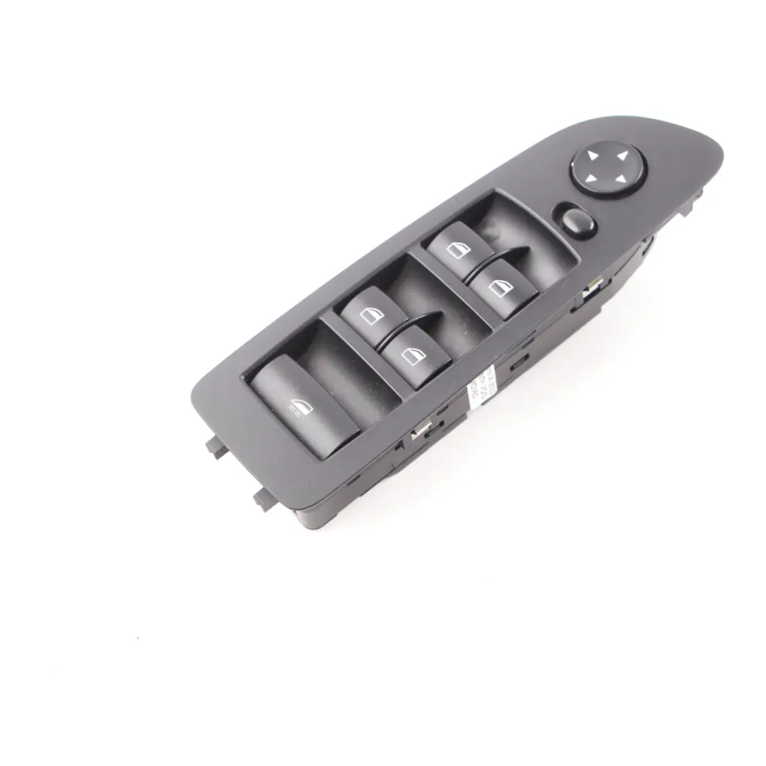 BMW 1 Series E88 Switch Power Window Lifter Right O/S Black - SKU rhd-9217317 - Part number 9217317