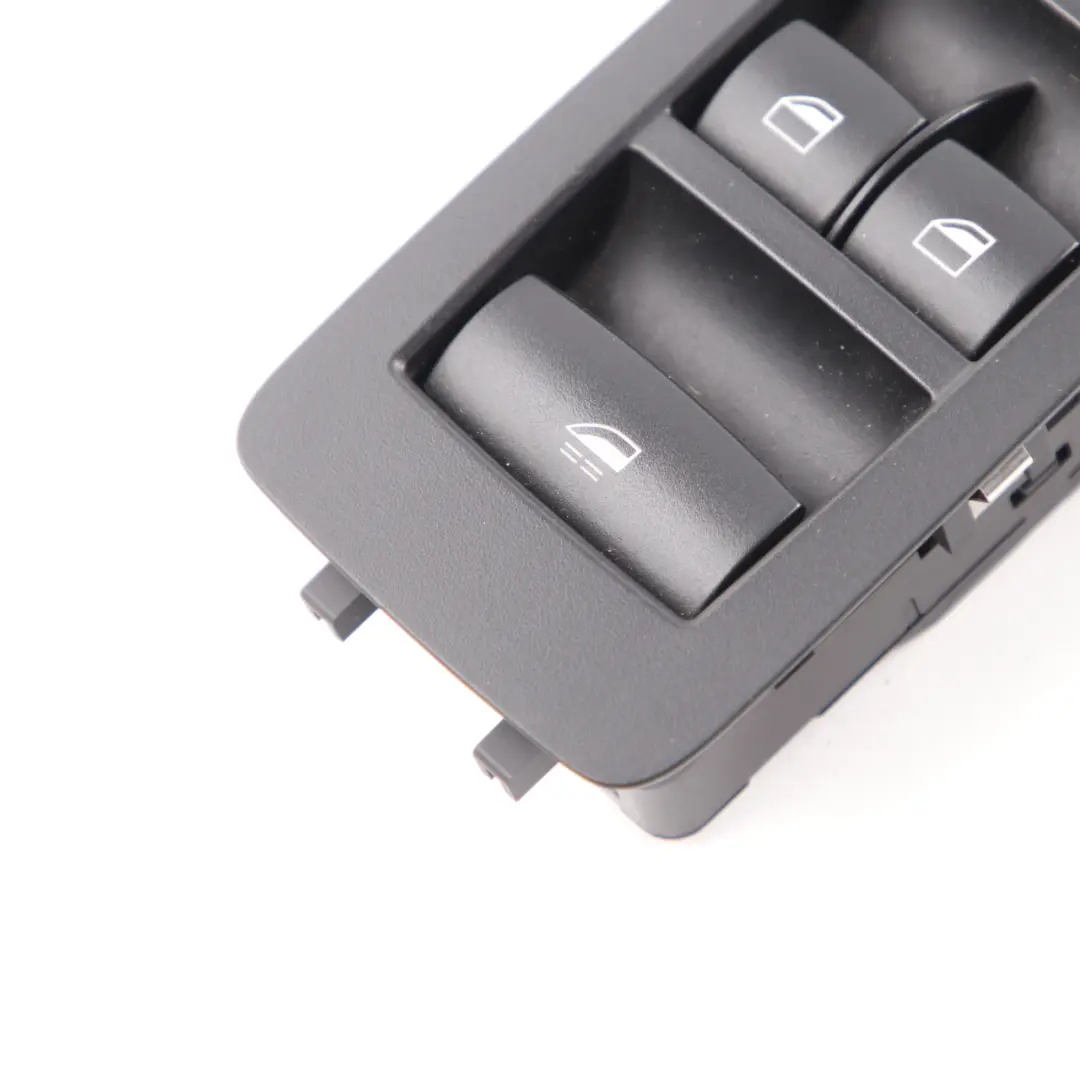 BMW 1 Series E88 Switch Power Window Lifter Right O/S Black - SKU rhd-9217317 - Part number 9217317