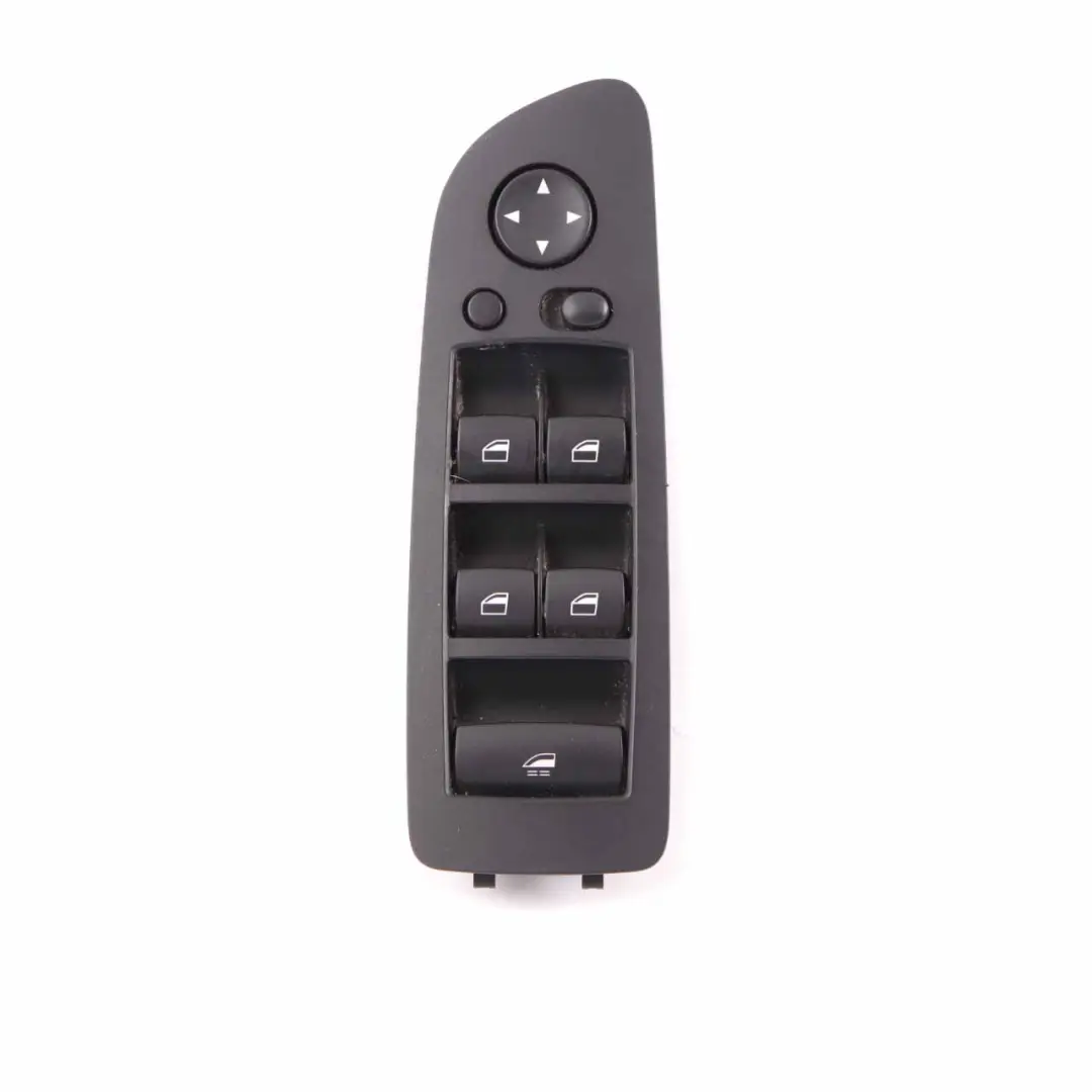 BMW E88 Switch Window Lifter Button Panel Driver's Side Auto Dip Fold - SKU rhd-9217323 - Part number 9217323