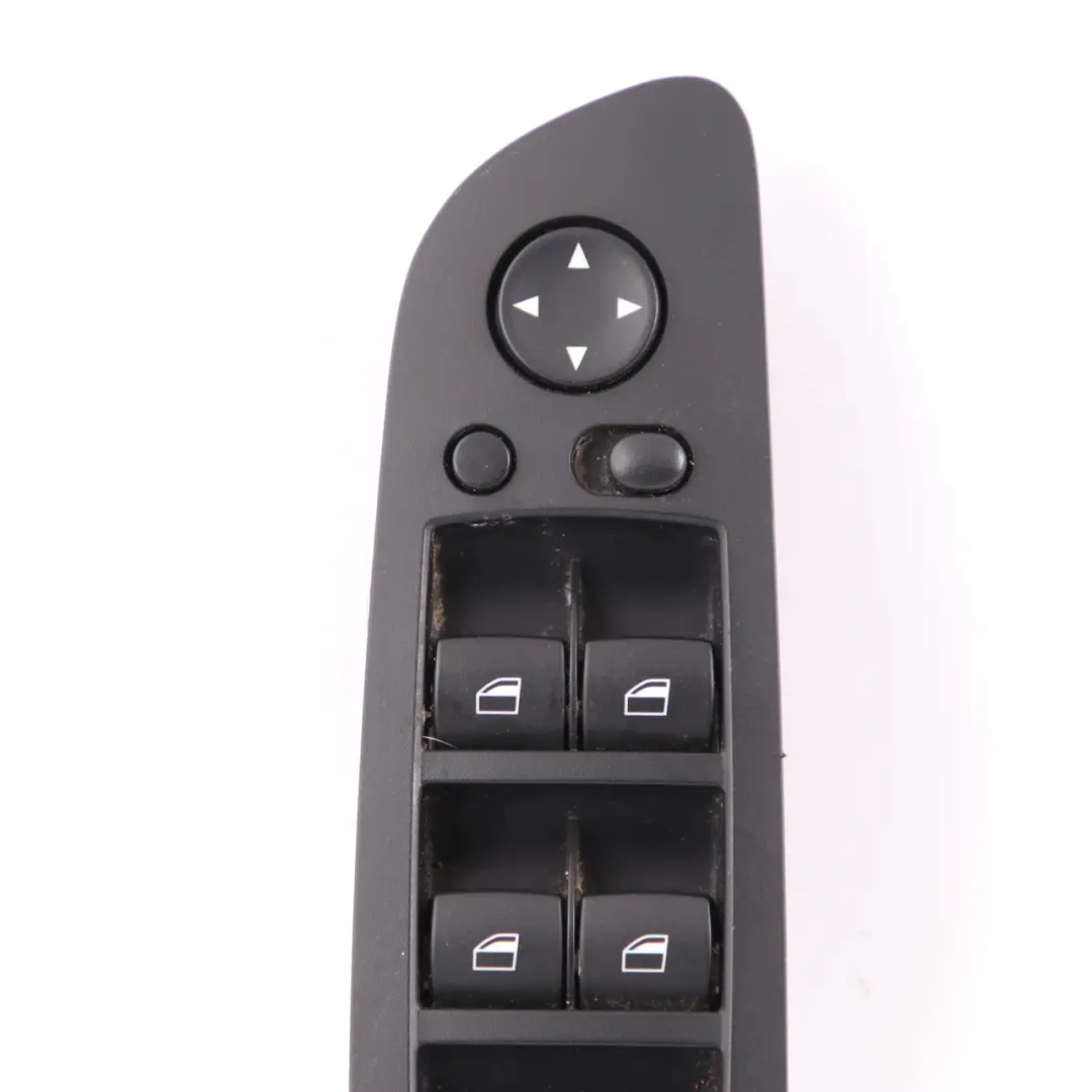 Switch Window Lifter Button Panel Driver's Side Auto Dip Fold to BMW E88 with Part number 9217323 BMW E88 Switch Window Lifter Button Panel Driver's Side Auto Dip Fold - SKU rhd-9217323 - Part number 9217323