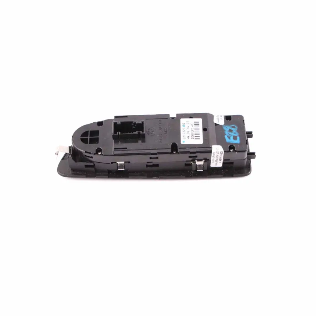 BMW E88 Switch Window Lifter Button Panel Driver's Side Auto Dip Fold - SKU rhd-9217323 - Part number 9217323