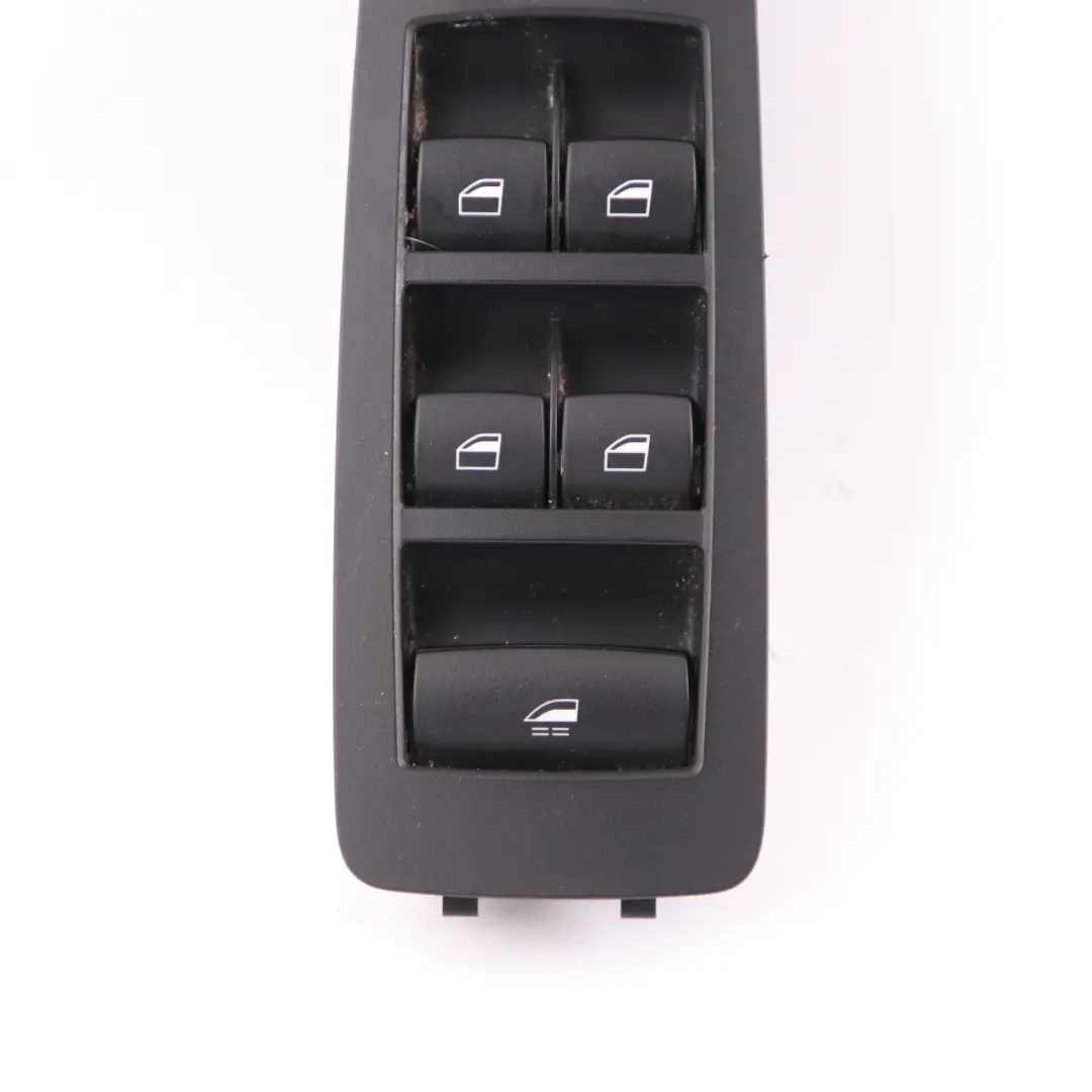 BMW E88 Switch Window Lifter Button Panel Driver's Side Auto Dip Fold - SKU rhd-9217323 - Part number 9217323