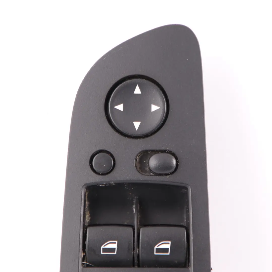 BMW E88 Switch Window Lifter Button Panel Driver's Side Auto Dip Fold - SKU rhd-9217323 - Part number 9217323