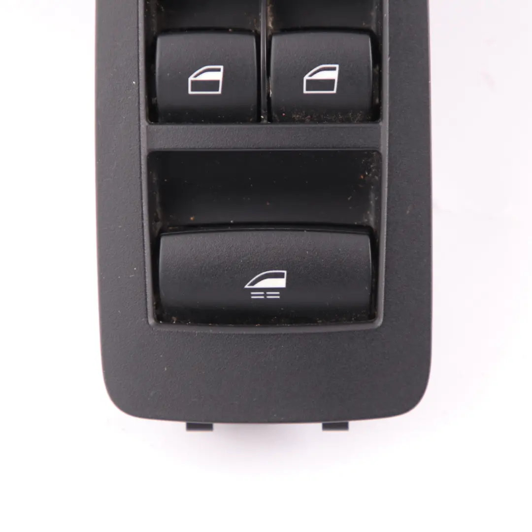 Switch Window Lifter Button Panel Driver's Side Auto Dip Fold to BMW E88 with Part number 9217323 BMW E88 Switch Window Lifter Button Panel Driver's Side Auto Dip Fold - SKU rhd-9217323 - Part number 9217323