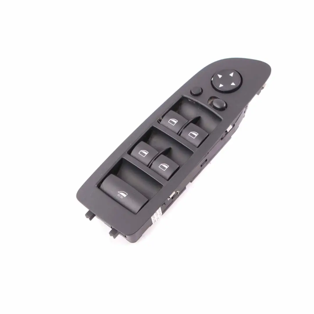 BMW E88 Switch Window Lifter Button Panel Driver's Side Auto Dip Fold - SKU rhd-9217323 - Part number 9217323