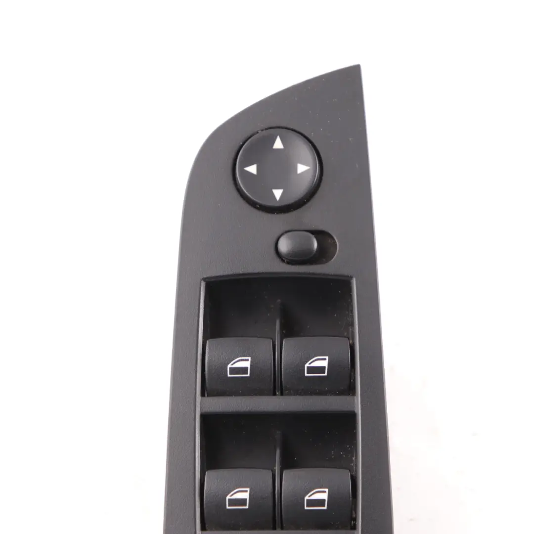 BMW E90 E91 Switch Window Lifter Driver's Side Right O/S Memory - SKU rhd-9217338-1 - Part number 9217338