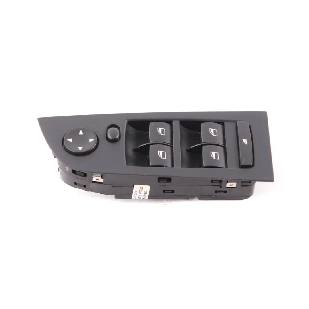 Switch Window Lifter Driver's Side Right O/S Memory to BMW E90 E91 with Part number 9217338 BMW E90 E91 Switch Window Lifter Driver's Side Right O/S Memory - SKU rhd-9217338-1 - Part number 9217338